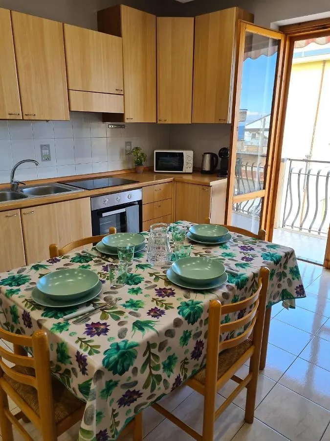 Panorama Beach House Mascali Apartment