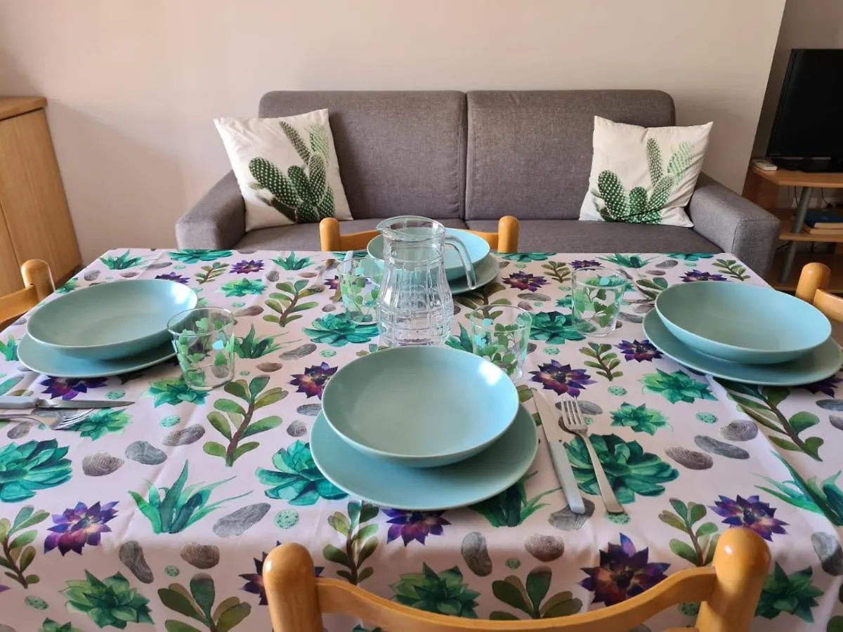 Apartment Panorama Beach House Mascali Italy