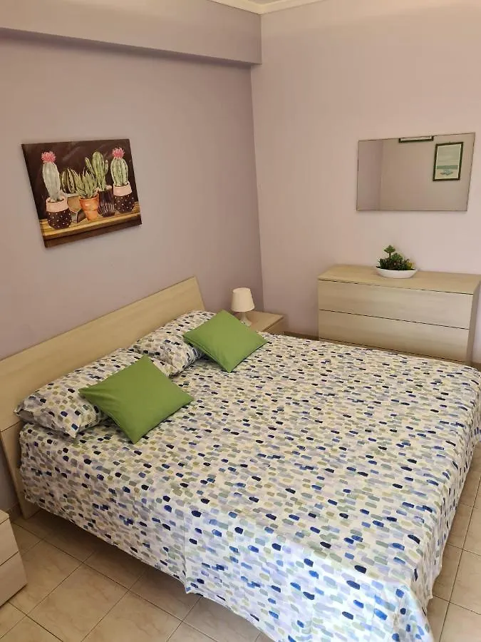 Apartment Panorama Beach House Mascali
