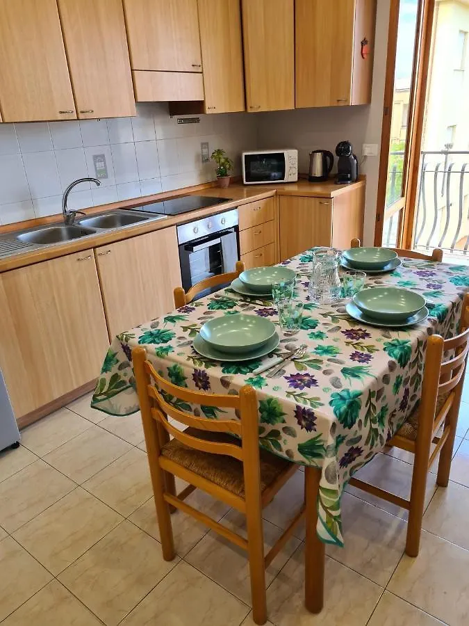 Panorama Beach House Mascali Apartment
