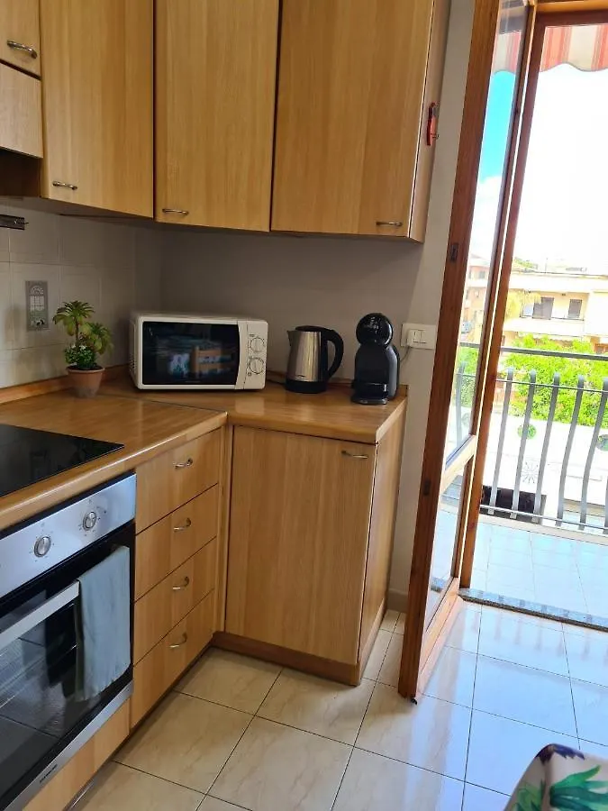 Panorama Beach House Mascali