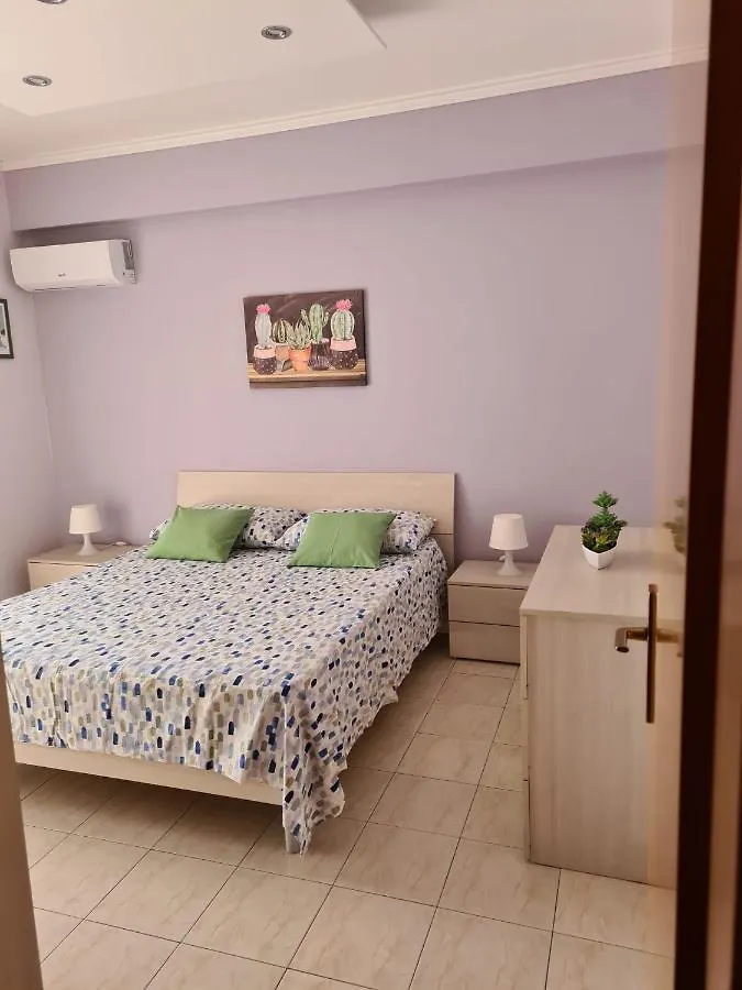 Apartment Panorama Beach House Mascali