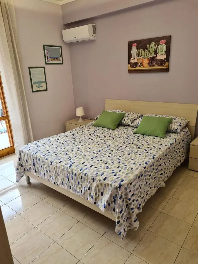 Panorama Beach House Mascali Apartment