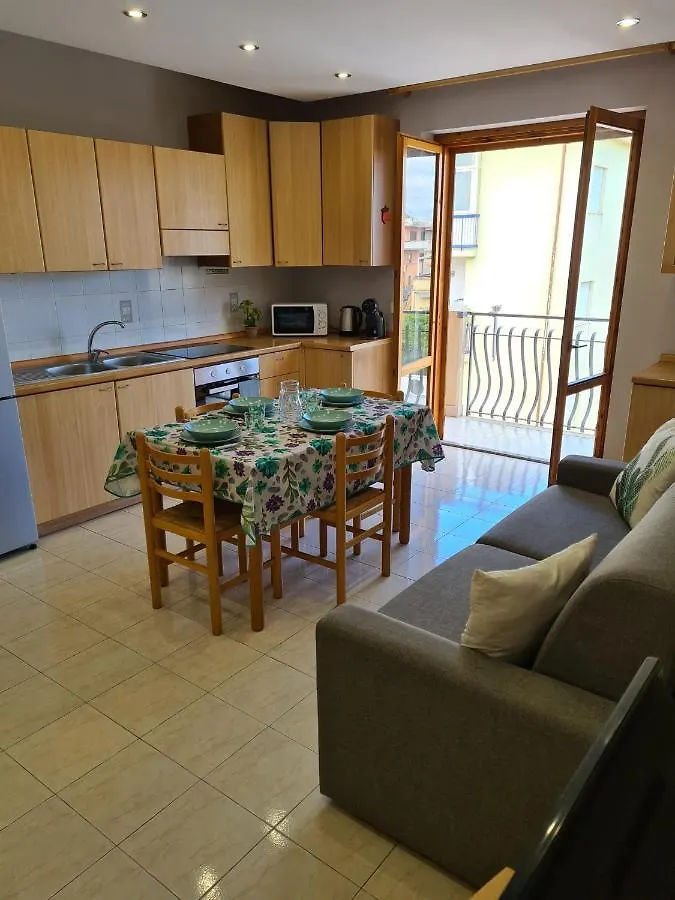 Panorama Beach House Mascali Italy