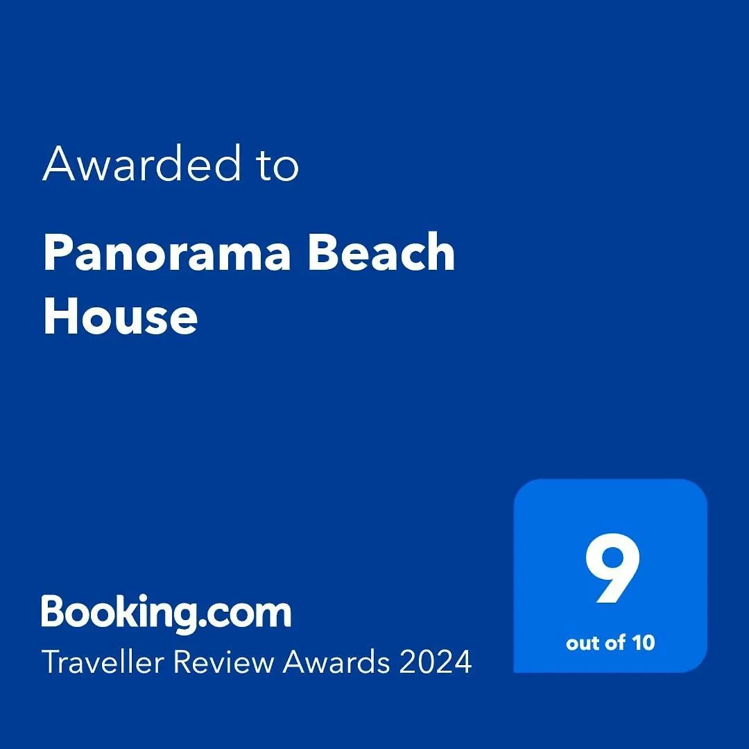 Apartment Panorama Beach House Mascali