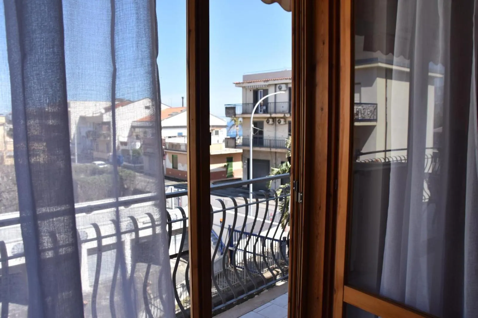 公寓 Panorama Beach House 马斯卡利