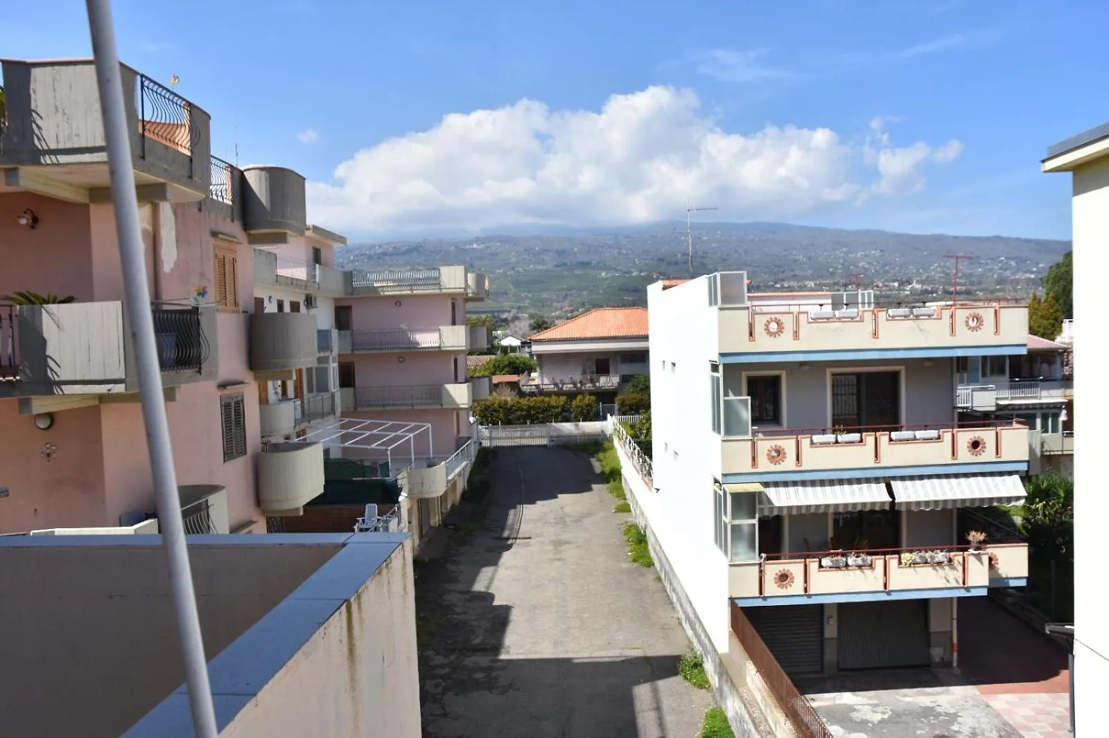 Panorama Beach House Mascali Italy