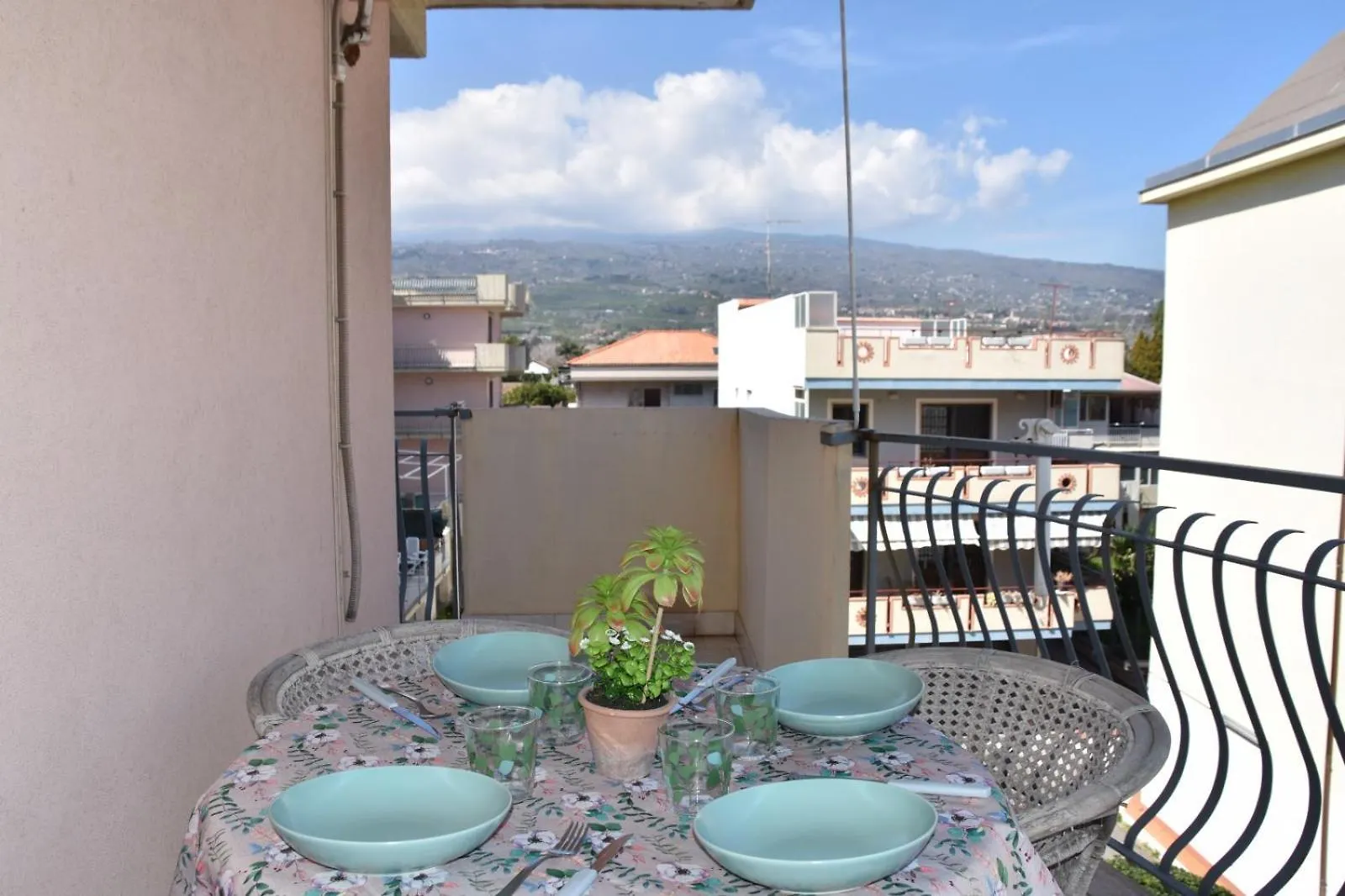 Panorama Beach House Mascali 0*,