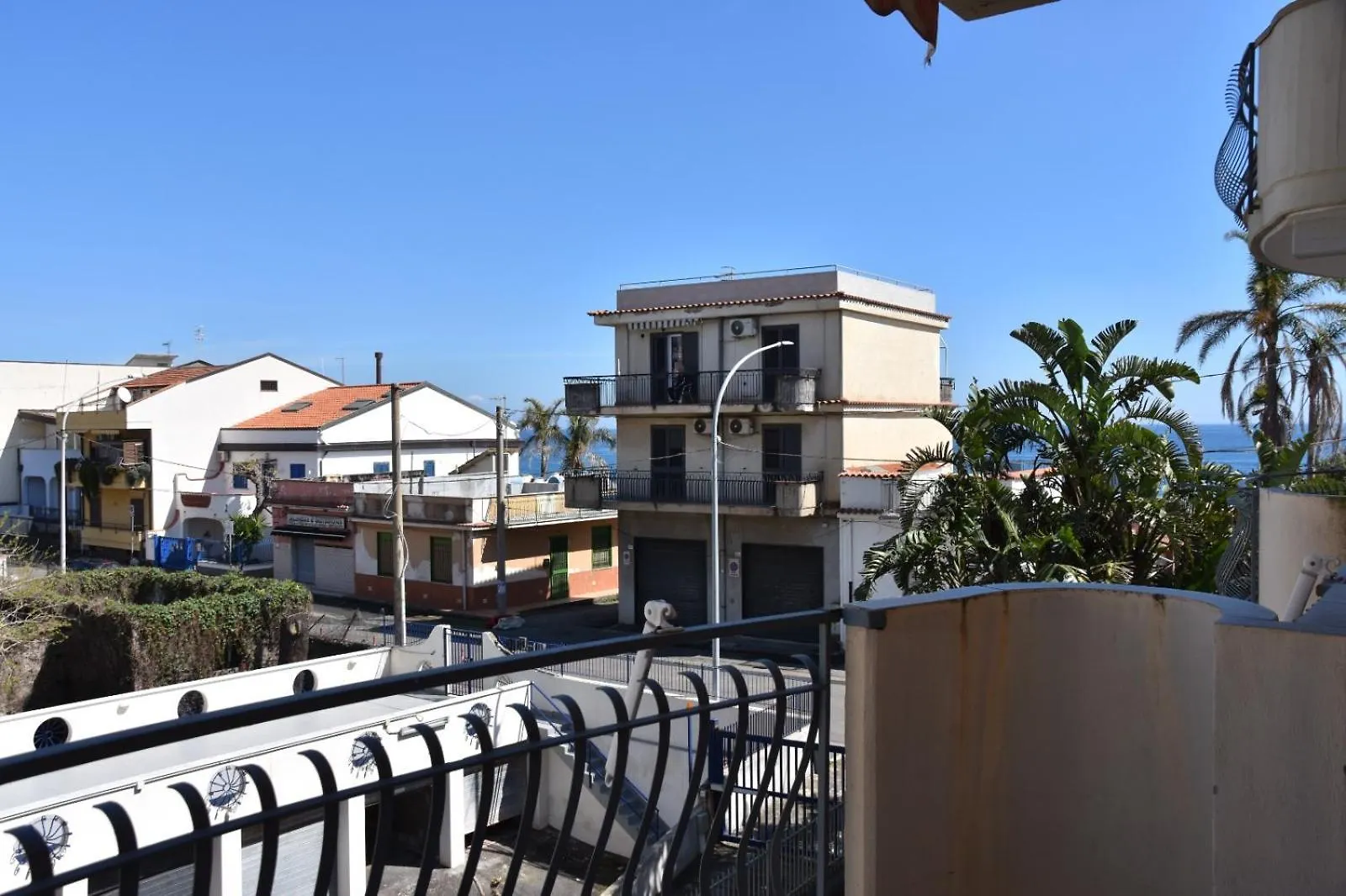 Panorama Beach House Mascali 0*,