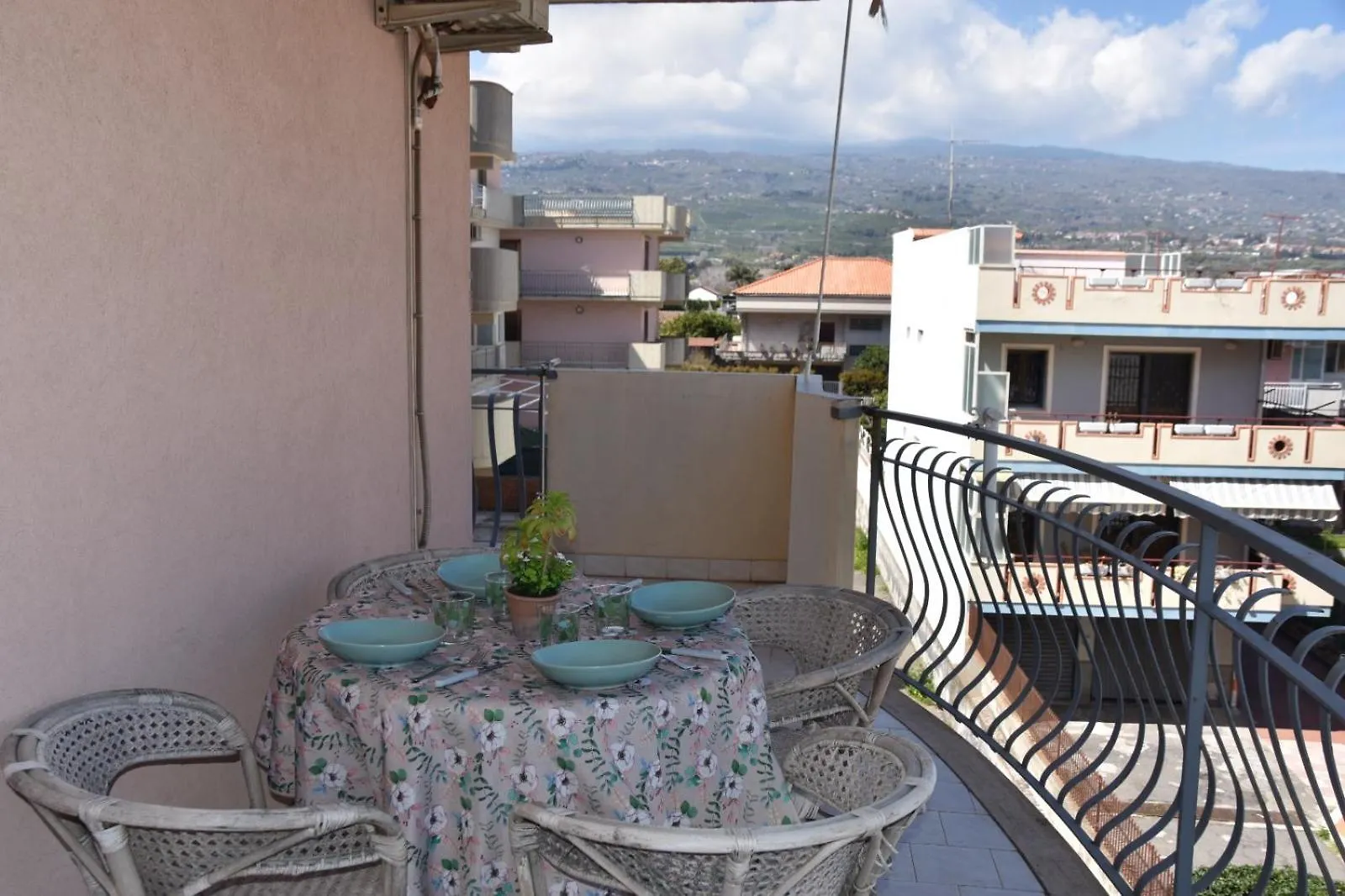 Apartment Panorama Beach House Mascali