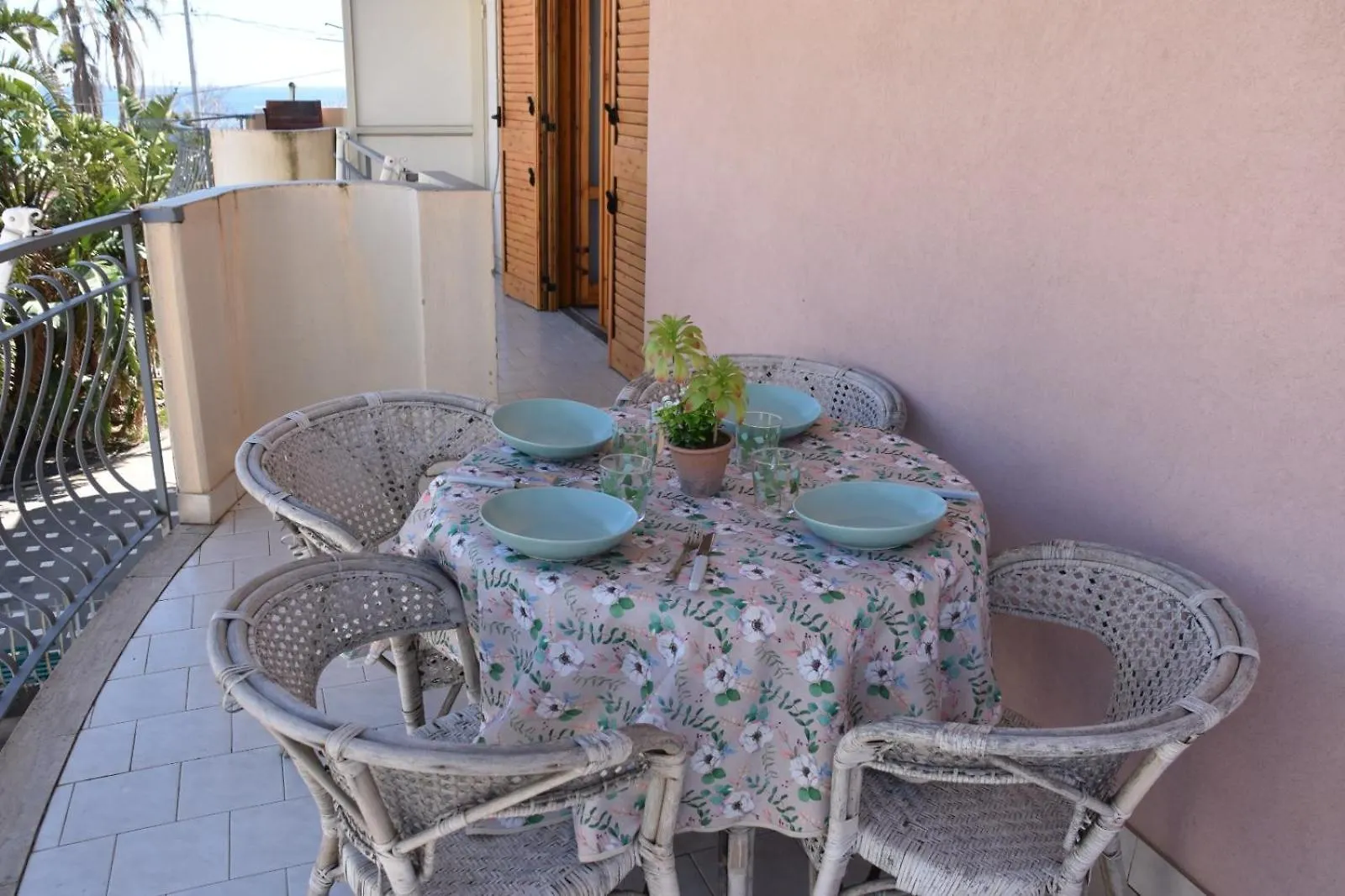 Panorama Beach House Mascali Apartment