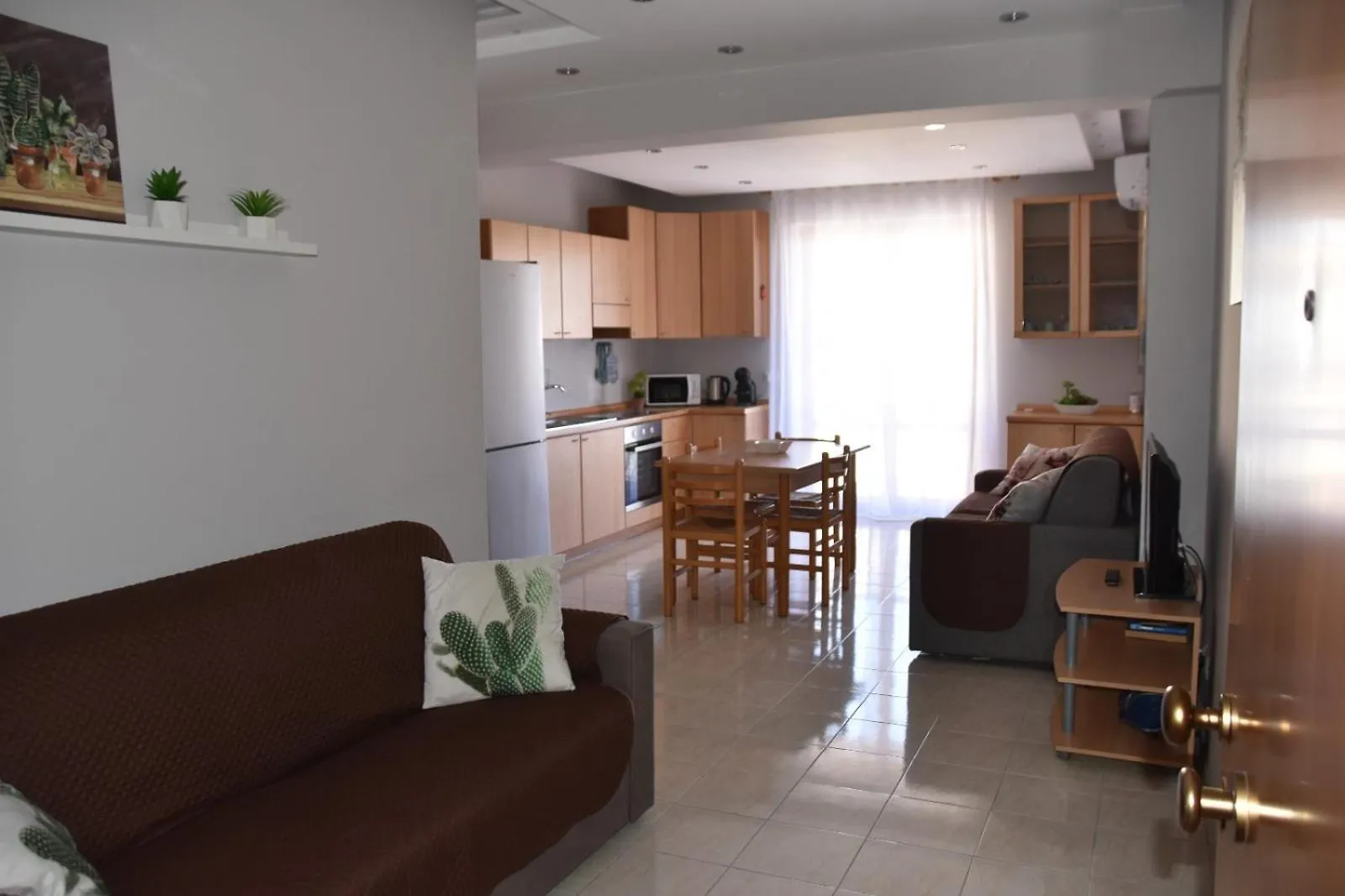 Apartment Panorama Beach House Mascali Italy