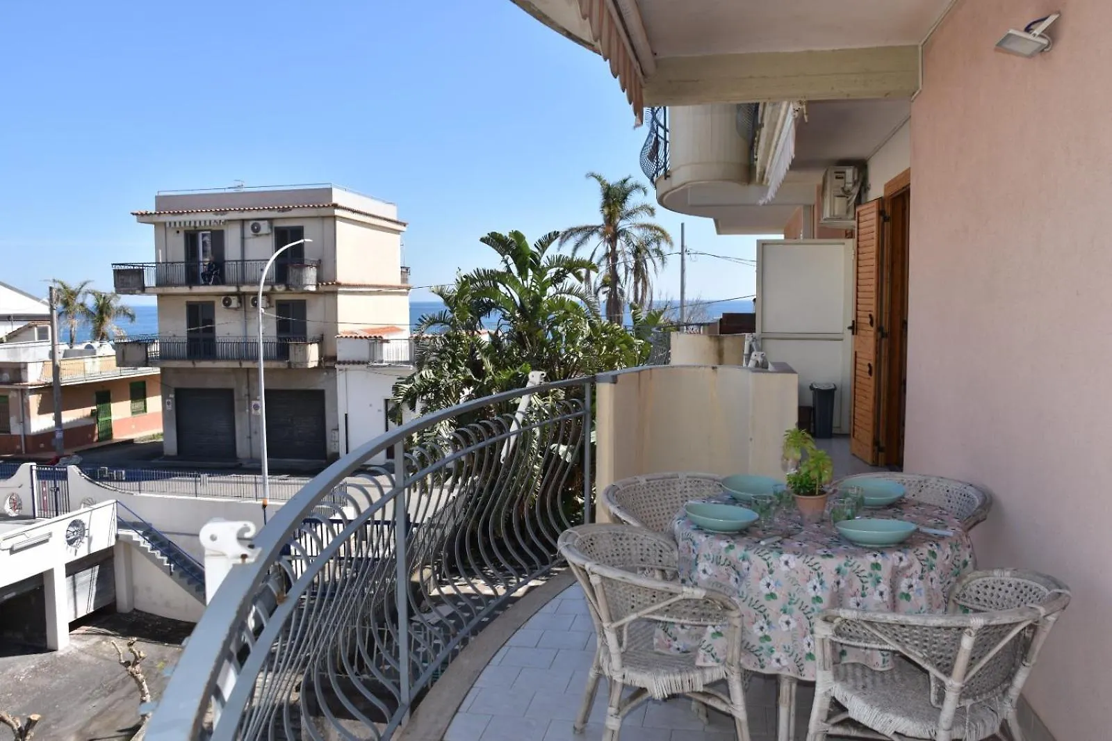 Panorama Beach House Mascali