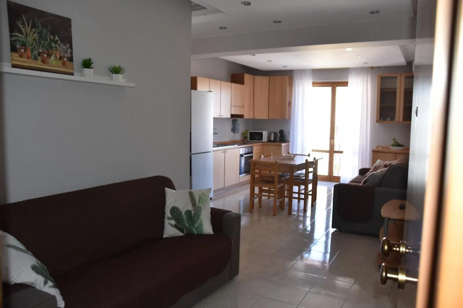 Apartment Panorama Beach House Mascali
