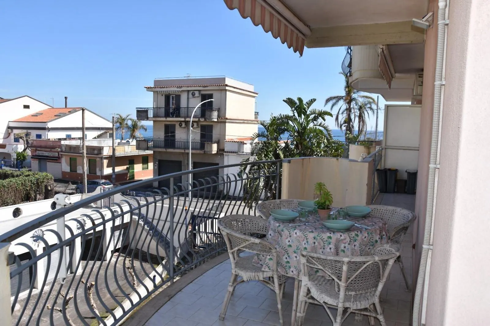 Panorama Beach House 马斯卡利 公寓