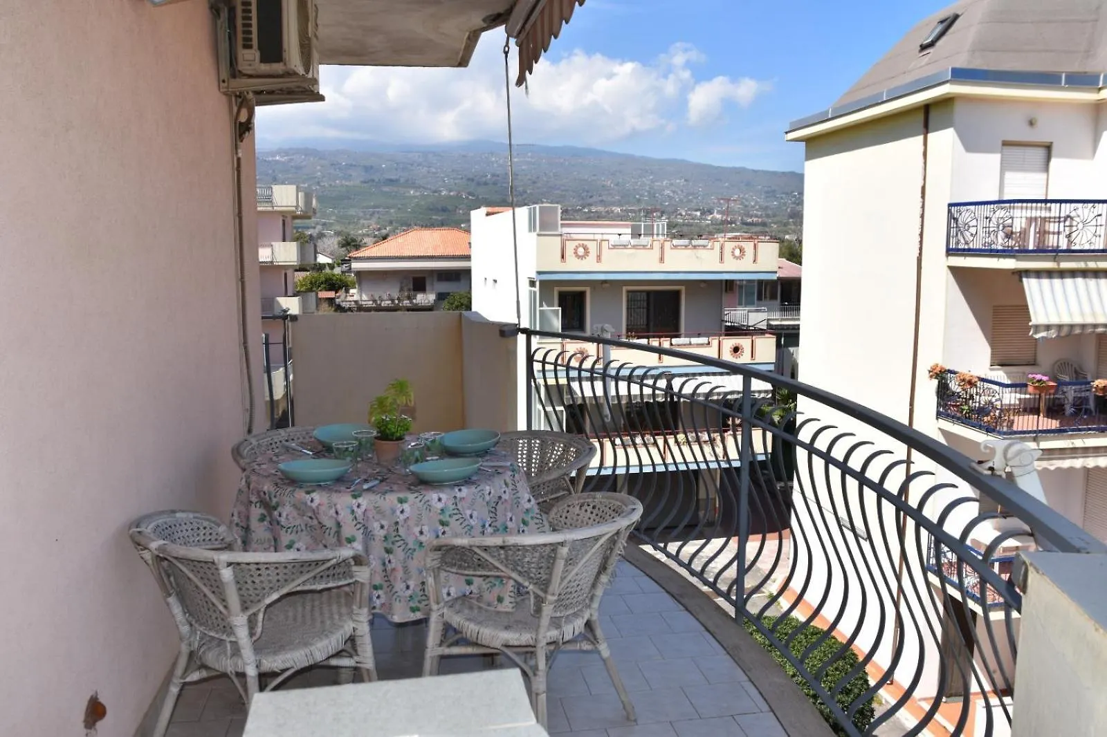 Apartment Panorama Beach House Mascali