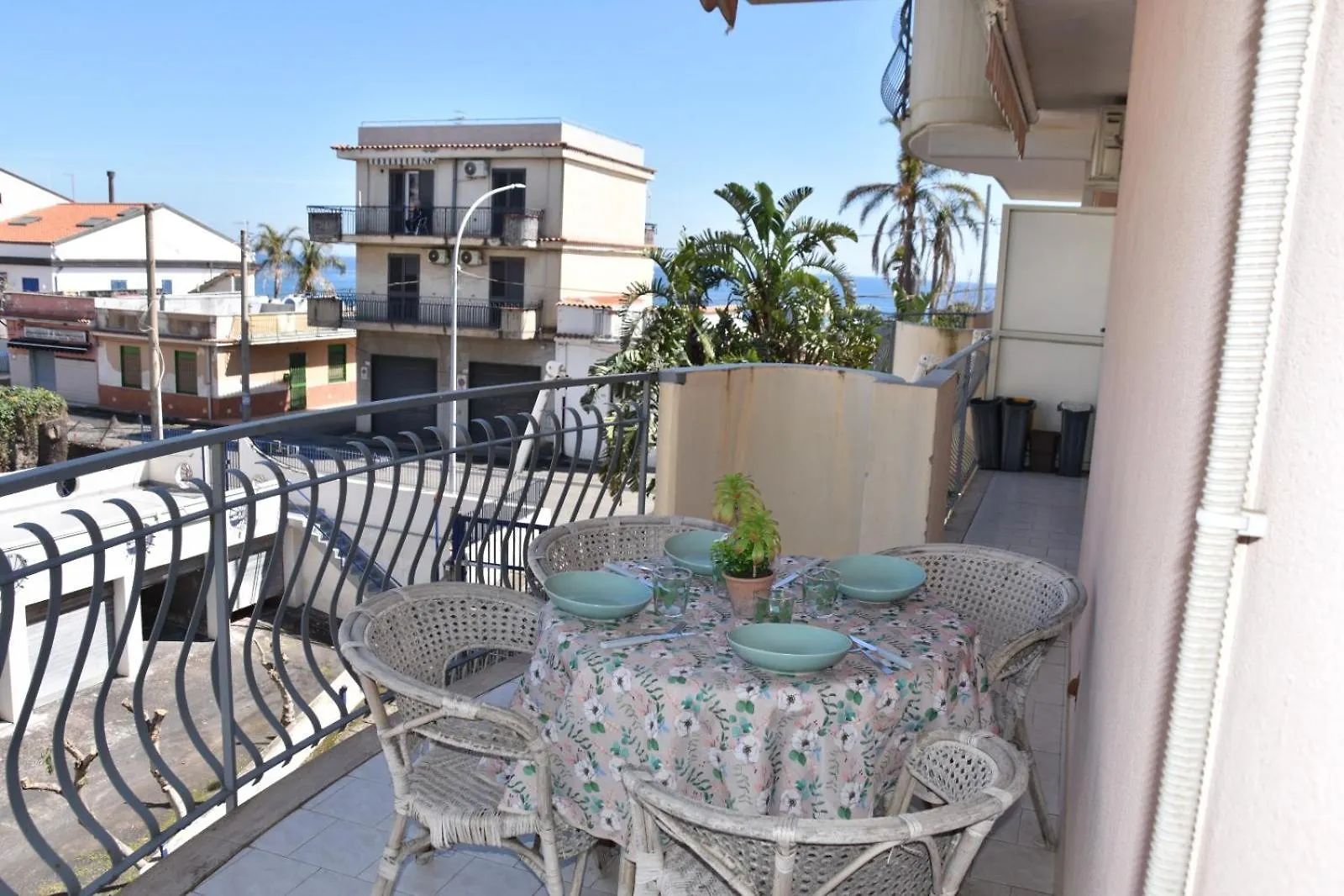 Panorama Beach House Mascali Apartment