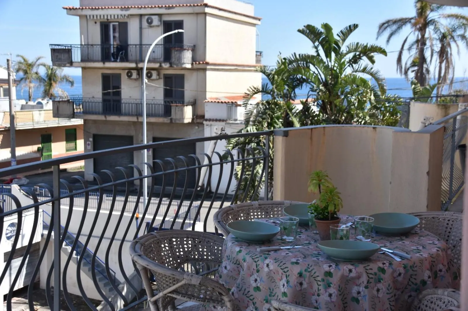 Panorama Beach House Mascali