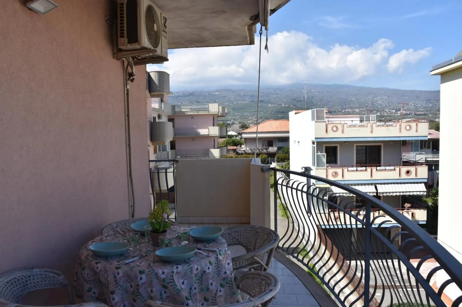 Apartment Panorama Beach House Mascali