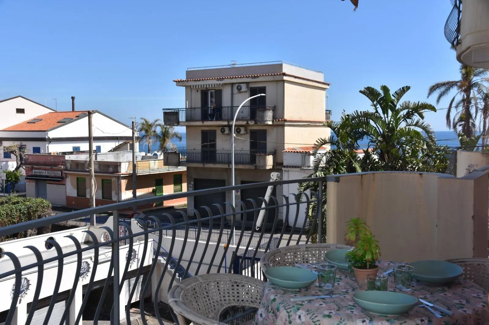 Panorama Beach House Mascali 0*,  Italy
