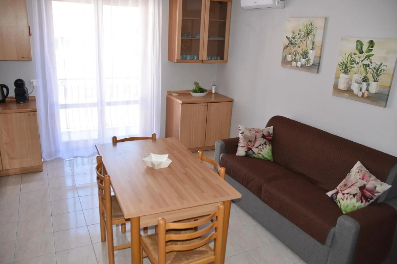 Apartment Panorama Beach House Mascali Italy