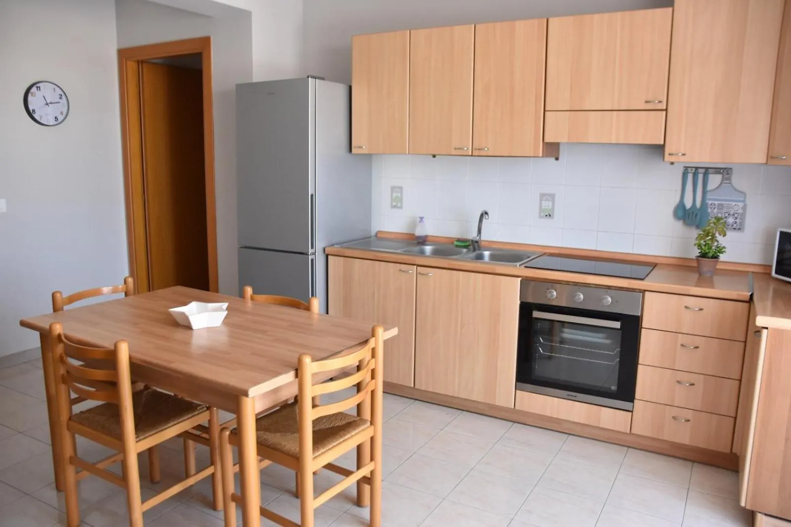 公寓 Panorama Beach House 马斯卡利