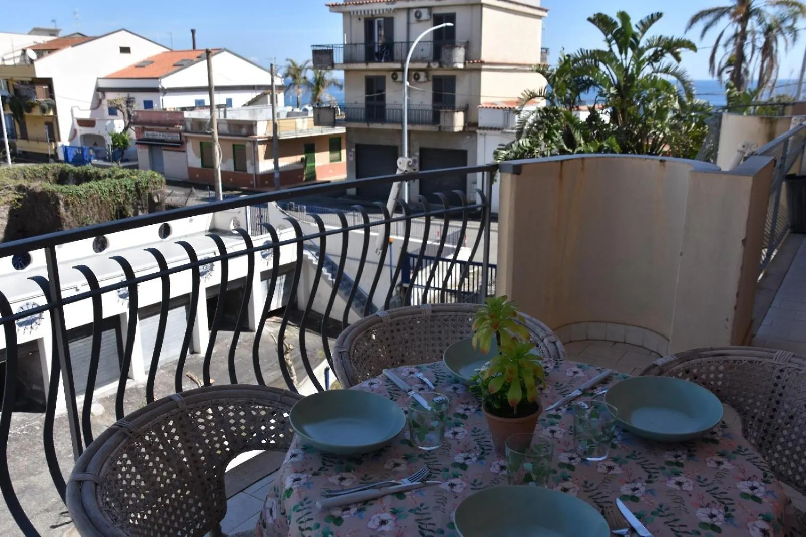 Panorama Beach House Mascali Apartment