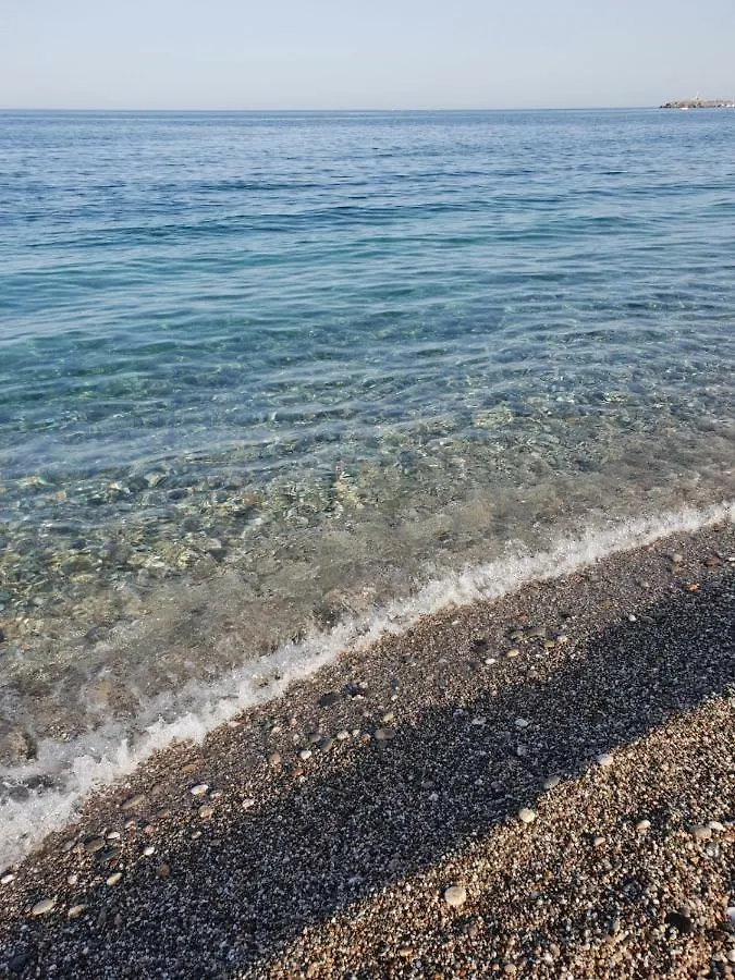 Apartment Panorama Beach House Mascali
