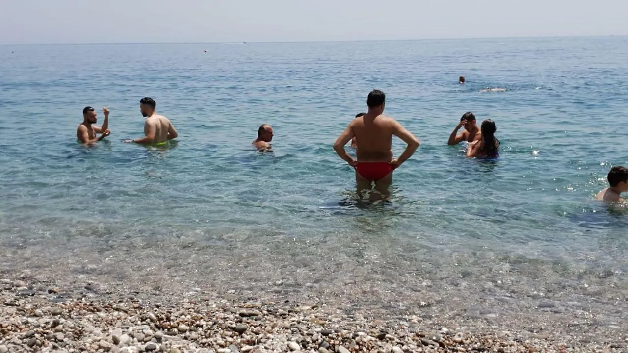 Panorama Beach House Mascali Italy