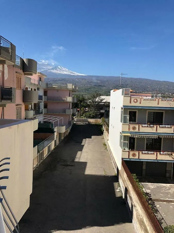 Panorama Beach House Mascali 0*,