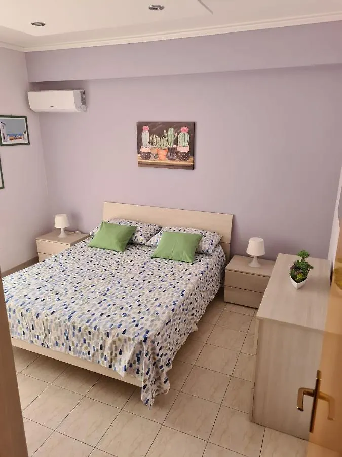 Apartment Panorama Beach House Mascali