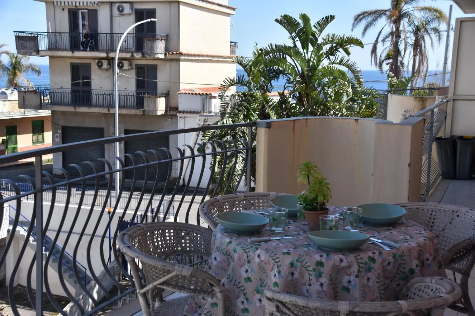 Апартаменты Panorama Beach House Маскали